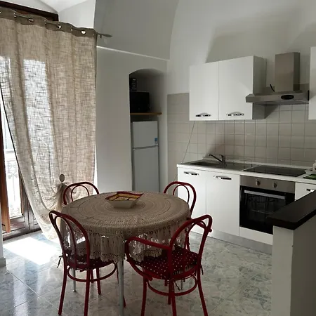 Storico In Centro Apartmán *