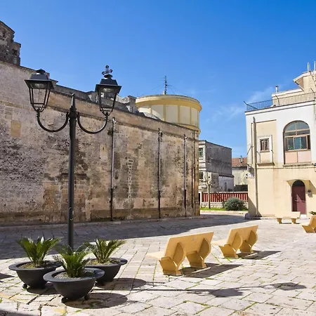 La Dimora Del Colle Διαμέρισμα Mottola
