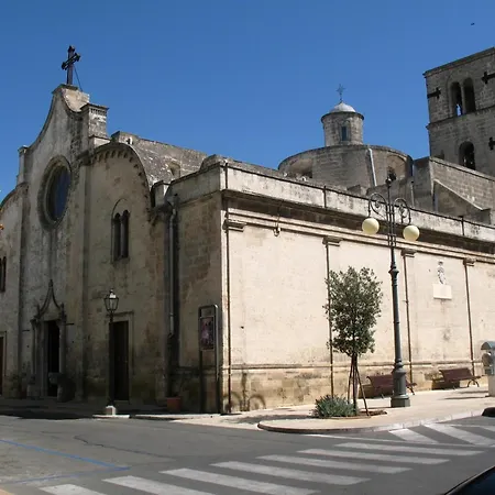 La Dimora Del Colle Mottola