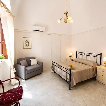 La Dimora Del Colle Apartman